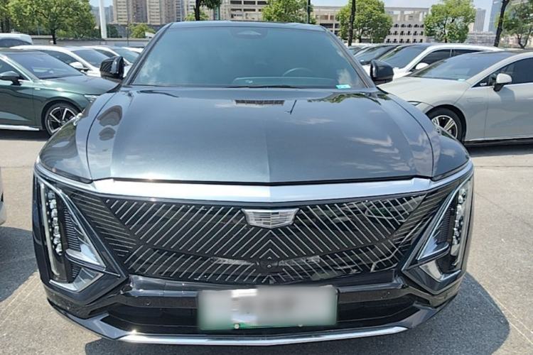 Used Cadillac LYRIQ 2024 Rear-Drive Standard Range Luxury Edition Front