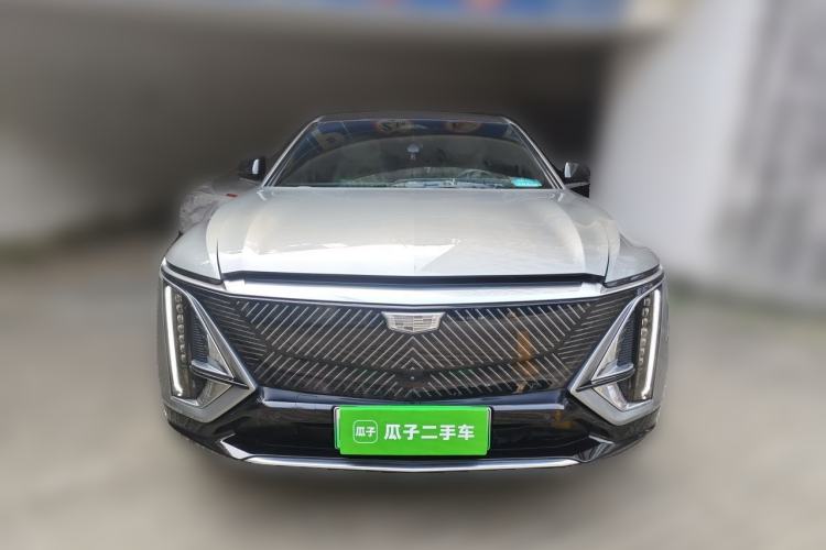 Used Cadillac LYRIQ 2024 Rear-Drive Standard Range Luxury Edition Front