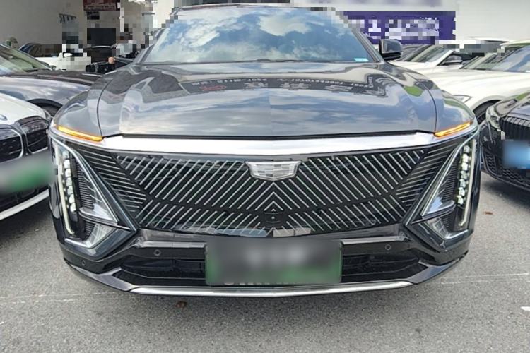 Used Cadillac LYRIQ 2024 Rear-Drive Standard Range Luxury Edition Front