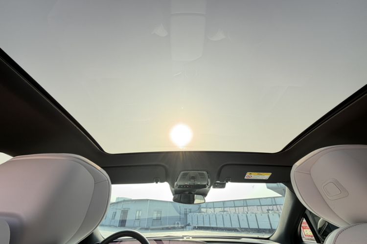 Used Cadillac LYRIQ 2024 Rear-Drive Standard Range Luxury Edition Headliner