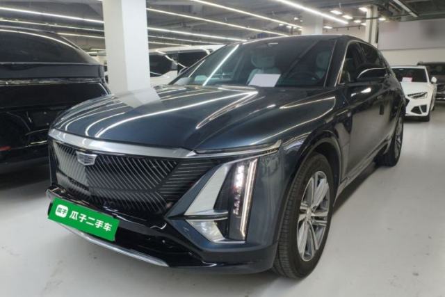 Used Cadillac LYRIQ 2024 Rear-Drive Standard Range Luxury Edition