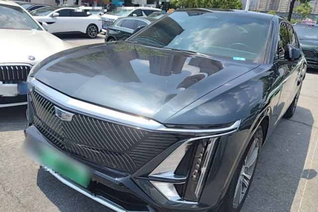 Used Cadillac LYRIQ 2024 Rear-Drive Standard Range Luxury Edition