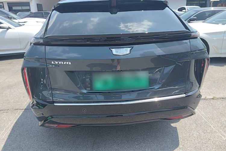 Used Cadillac LYRIQ 2024 Rear-Drive Standard Range Luxury Edition Rear