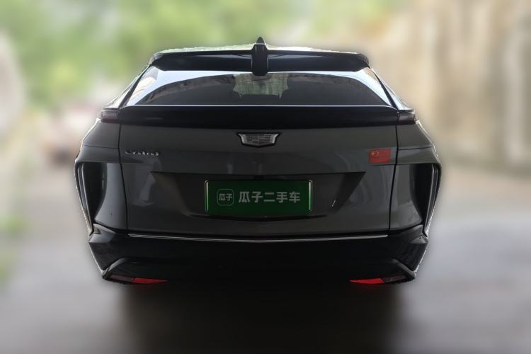 Used Cadillac LYRIQ 2024 Rear-Drive Standard Range Luxury Edition Rear