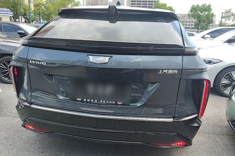 Used Cadillac LYRIQ 2024 Rear-Drive Standard Range Luxury Edition Rear