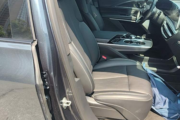Used Cadillac LYRIQ 2024 Rear-Drive Standard Range Luxury Edition Right Front Seat