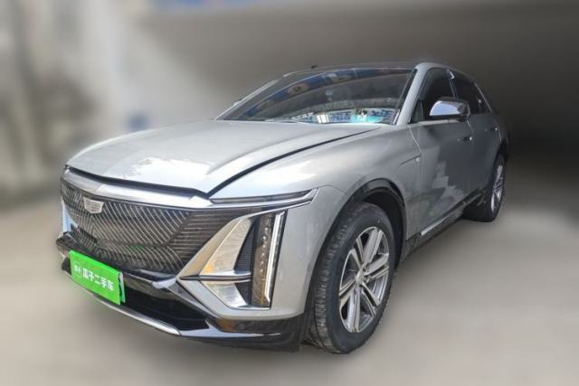 Used Cadillac LYRIQ 2024 Rear-Drive Standard Range Luxury Edition