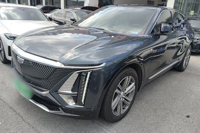 Used Cadillac LYRIQ 2024 Rear-Drive Standard Range Luxury Edition