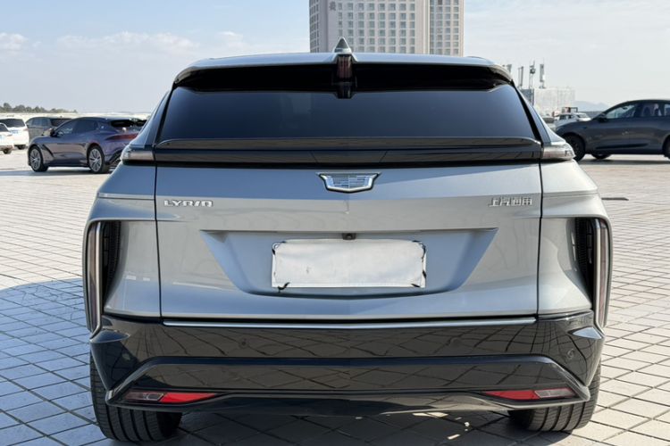 Used Cadillac LYRIQ 2024 Rear-Drive Standard Range Luxury Edition Exterior 5