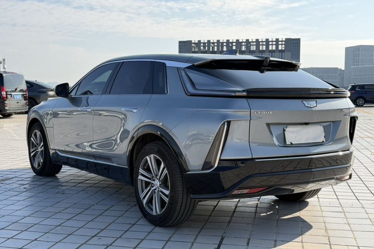 Used Cadillac LYRIQ 2024 Rear-Drive Standard Range Luxury Edition Exterior 6