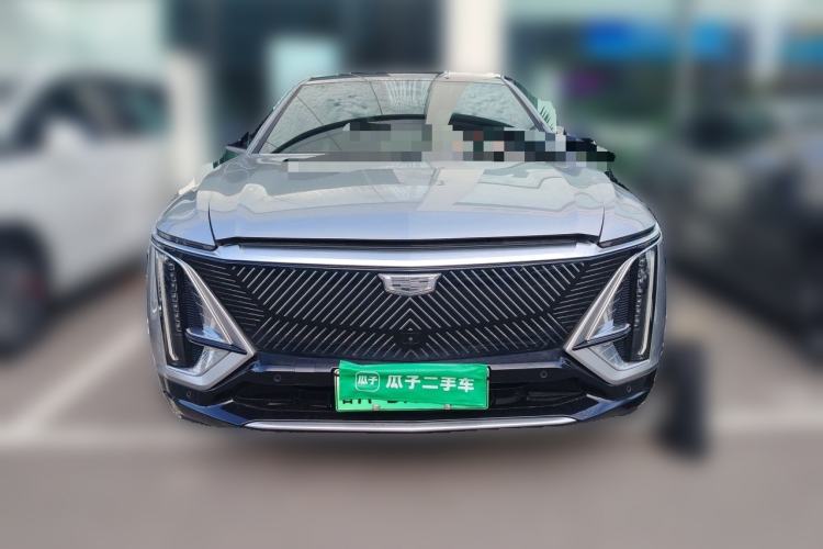 Used Cadillac LYRIQ 2024 Rear-Drive Standard Range Luxury Edition Front