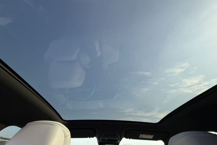 Used Cadillac LYRIQ 2024 Rear-Drive Standard Range Luxury Edition Headliner