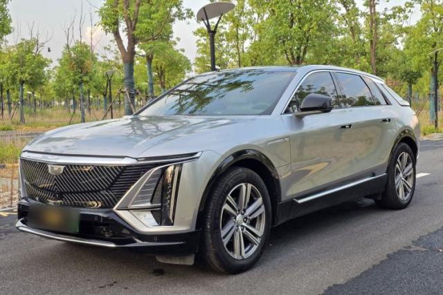 Cadillac LYRIQ 2024 Rear-Drive Standard Range Luxury Edition usado