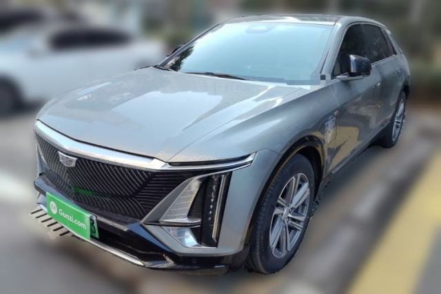 Used Cadillac LYRIQ 2024 Rear-Drive Standard Range Luxury Edition