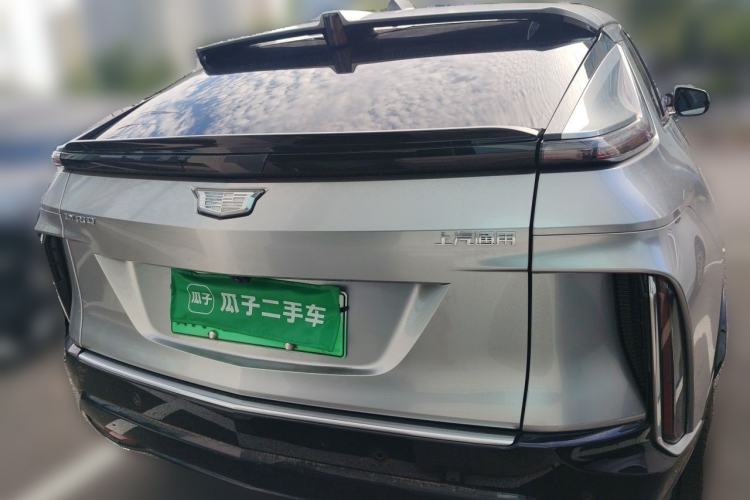 Used Cadillac LYRIQ 2024 Rear-Drive Standard Range Luxury Edition Rear