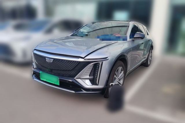 Used Cadillac LYRIQ 2024 Rear-Drive Standard Range Luxury Edition