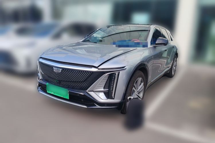 Used Cadillac LYRIQ 2024 Rear-Drive Standard Range Luxury Edition Guazi used car, China used car export, Used car for sale, Used  cars, Cheapest cars for sale