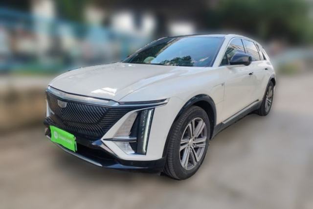 Used Cadillac LYRIQ 2024 Rear-Drive Standard Range Luxury Edition