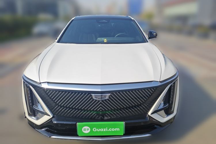 Used Cadillac LYRIQ 2024 Rear-Drive Standard Range Luxury Edition Exterior 1