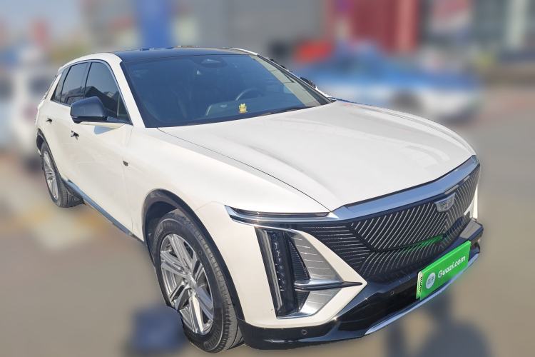 Used Cadillac LYRIQ 2024 Rear-Drive Standard Range Luxury Edition Exterior 2