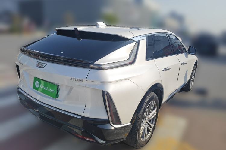 Used Cadillac LYRIQ 2024 Rear-Drive Standard Range Luxury Edition Exterior 5