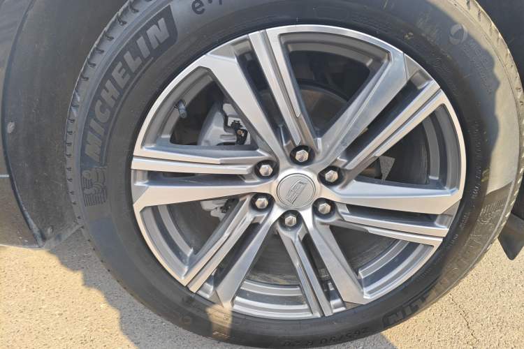 Used Cadillac LYRIQ 2024 Rear-Drive Standard Range Luxury Edition Exterior 7