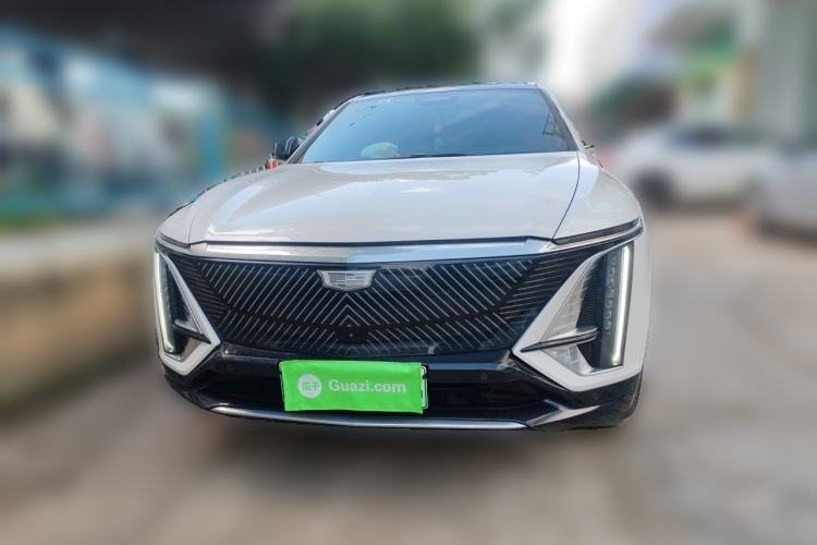 Used Cadillac LYRIQ 2024 Rear-Drive Standard Range Luxury Edition Front