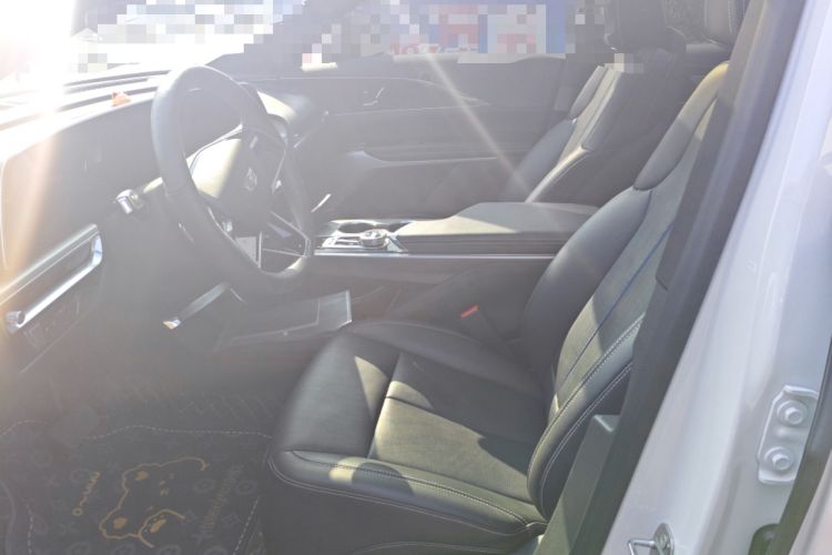 Used Cadillac LYRIQ 2024 Rear-Drive Standard Range Luxury Edition Left Front Seat
