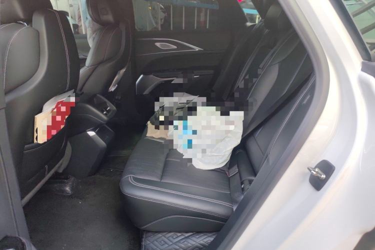 Used Cadillac LYRIQ 2024 Rear-Drive Standard Range Luxury Edition Left Rear Seat