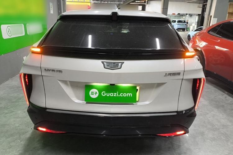 Used Cadillac LYRIQ 2024 Rear-Drive Standard Range Luxury Edition Rear