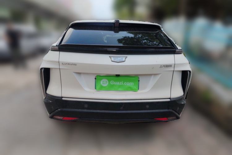 Used Cadillac LYRIQ 2024 Rear-Drive Standard Range Luxury Edition Rear