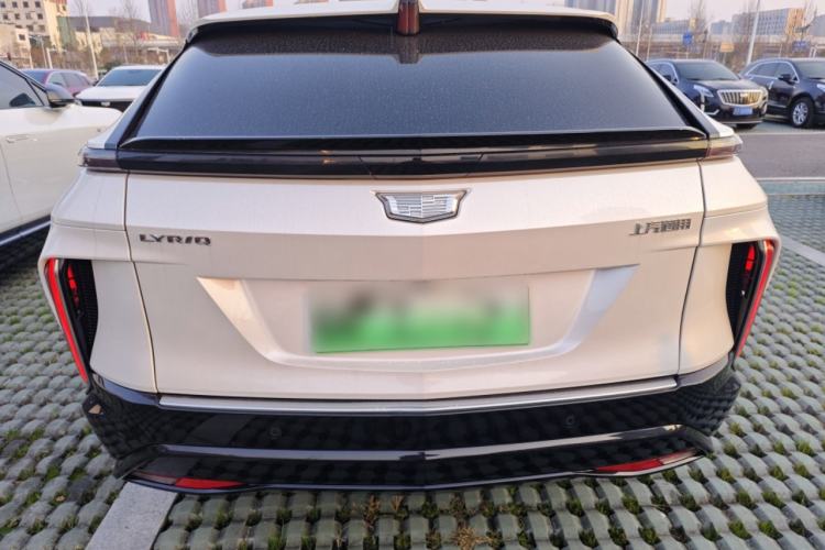 Used Cadillac LYRIQ 2024 Rear-Drive Standard Range Luxury Edition Rear