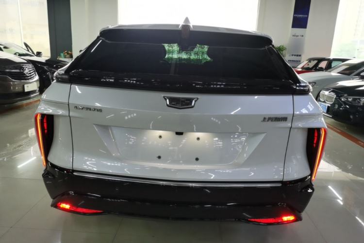 Used Cadillac LYRIQ 2024 Rear-Drive Standard Range Luxury Edition Rear