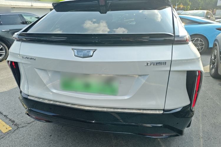 Used Cadillac LYRIQ 2024 Rear-Drive Standard Range Luxury Edition Rear