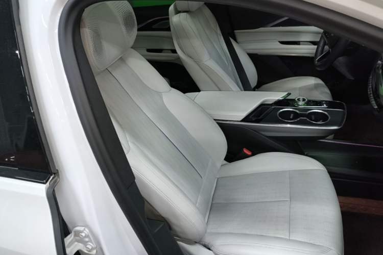 Used Cadillac LYRIQ 2024 Rear-Drive Standard Range Luxury Edition Right Front Seat