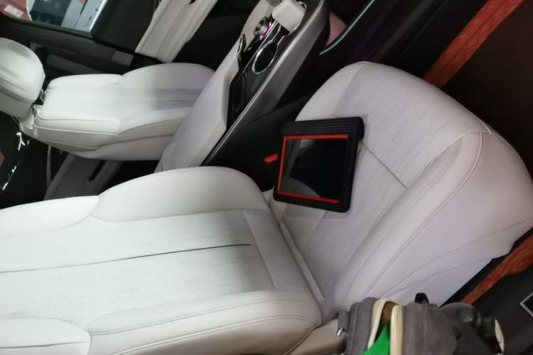 Used Cadillac LYRIQ 2024 Rear-Drive Standard Range Luxury Edition Right Front Seat