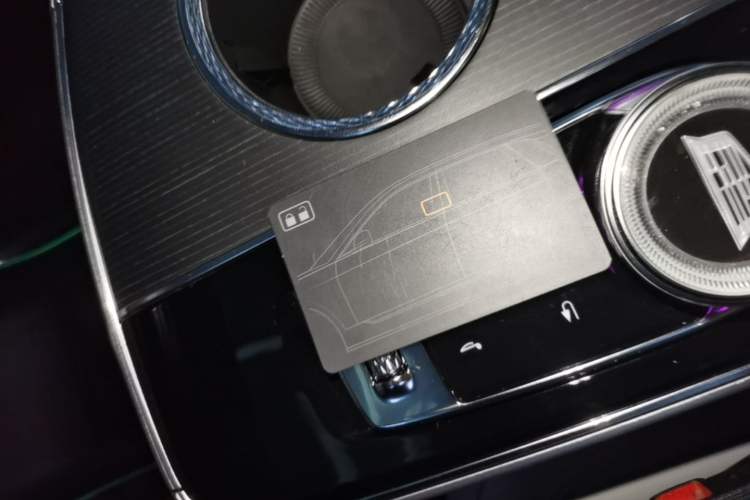 Used Cadillac LYRIQ 2024 Rear-Drive Standard Range Luxury Edition Vehicle Key