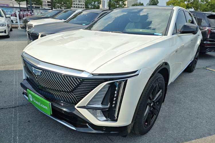 Ojetý Cadillac LYRIQ 2024 Rear-Drive Standard Range Luxury Edition Guazi used car, China used car export, Used car for sale, Used  cars, Cheapest cars for sale