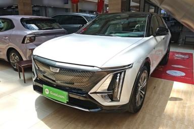 Used Cadillac LYRIQ 2024 Rear-Drive Standard Range Luxury Edition
