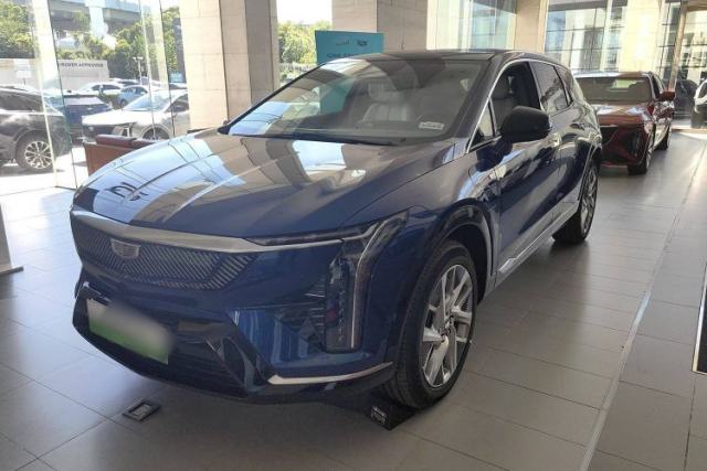 Used Cadillac OPTIQ 2024 Standard Range Version
