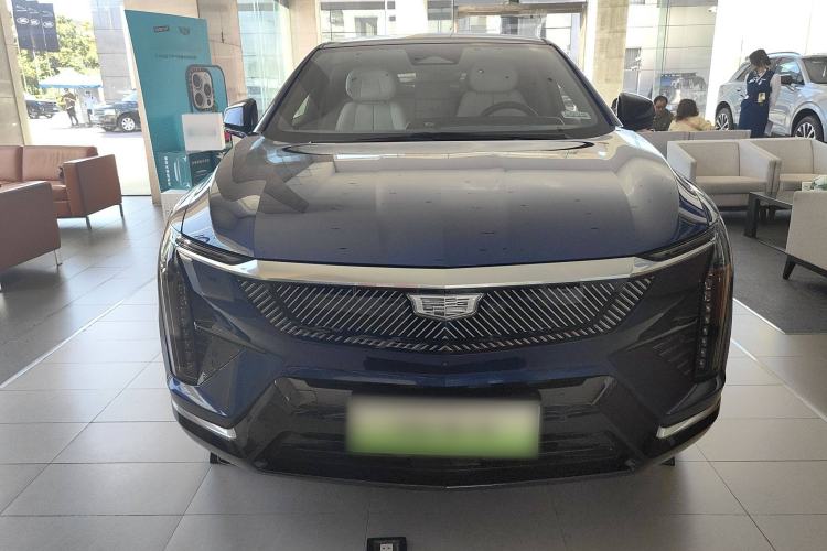 Used Cadillac OPTIQ 2024 Standard Range Version Exterior 1
