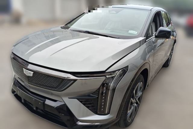 Used Cadillac OPTIQ 2024 Standard Range Version