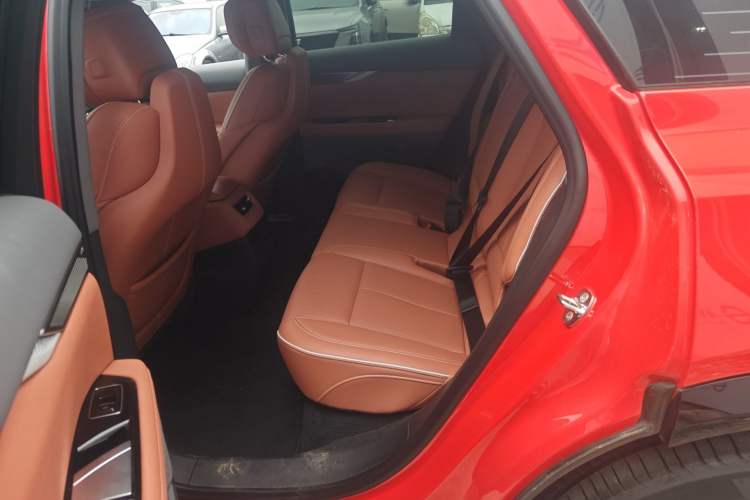 Used Cadillac OPTIQ 2024 Four-Wheel Drive Long-Range Version Interior 4
