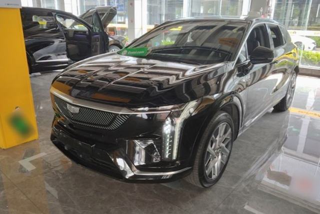 Used Cadillac OPTIQ 2024 Standard Range Version