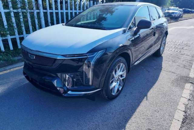 Used Cadillac OPTIQ 2024 Standard Range Version