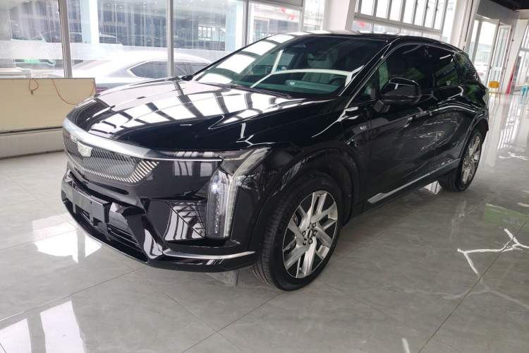 Cadillac OPTIQ 2024 Standard Range Version