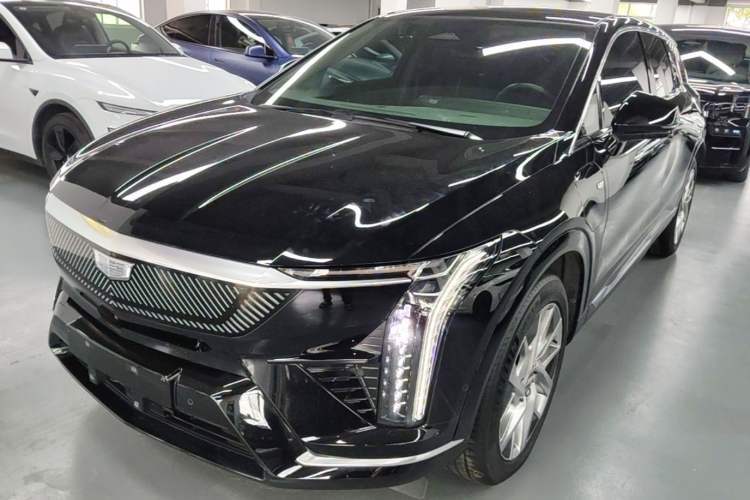Used Cadillac OPTIQ 2024 Standard Range Version Guazi used car, China used car export, Used car for sale, Used  cars, Cheapest cars for sale