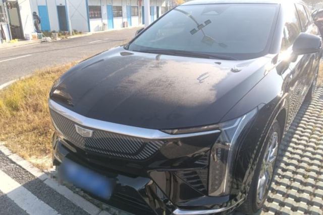 Used Cadillac OPTIQ 2024 Standard Range Version