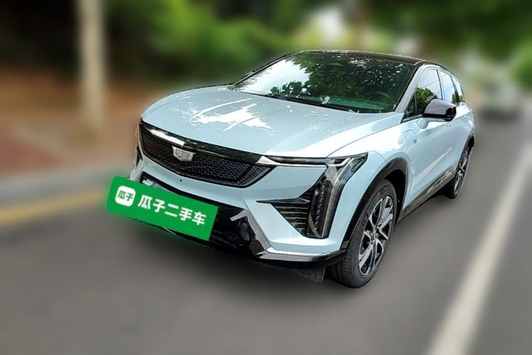 Used Cadillac OPTIQ 2024 Four-Wheel Drive Long-Range Version Guazi used car, China used car export, Used car for sale, Used  cars, Cheapest cars for sale