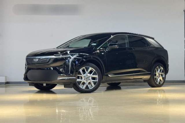 Used Cadillac OPTIQ 2024 Standard Range Version